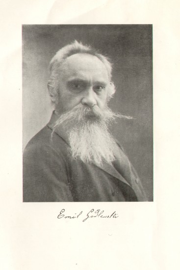 Godlewportret