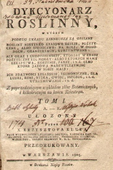 klukI